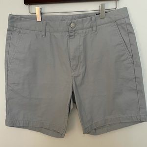 Bonobos gray shorts in great condition